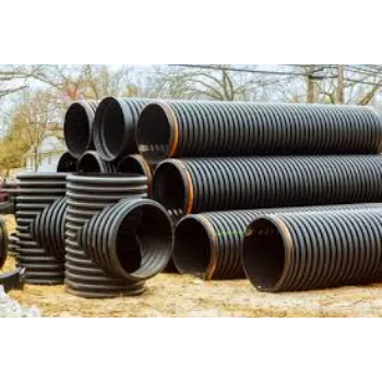 Black Pvc Drainage Pipe